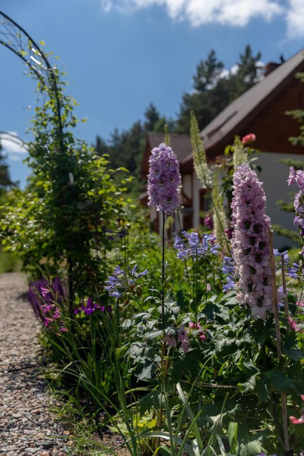 Cottage On The Hill Kielno エクステリア 写真